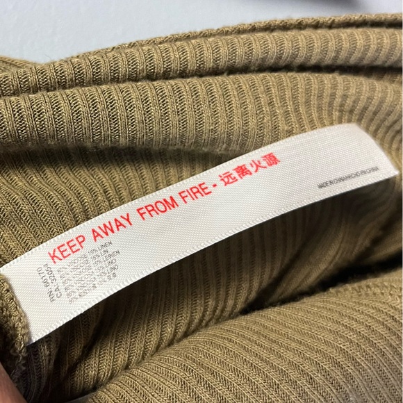 Free People Beach x Revolve Lively Romper in Tropical Nut Sz XS EUC Linen Blend - Picture 10 of 11